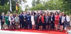 11 July 2017 The Head of the National Assembly’s standing delegation to APF Jadranka Jovanovic